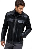 Winter Leather Jackets for Mens and Womens - Real Leather Jacket