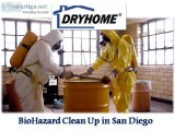 BioHazard Clean Up in San Diego