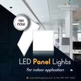 CHOOSE LED PANEL LIGHTS FOR A LUMINOUS WORK SPACE