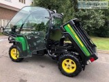 John Deere Gator XUV 855D 4x4