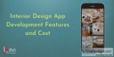 Interior Design App Development Features and Cost