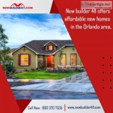 Affordable New Homes in Orlando FL - New Builder 411