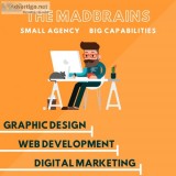 TheMadbrains  Digital Web Agency