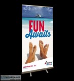 Affordable Exhibit Display  Trade Show Display Stand  Banner Sta