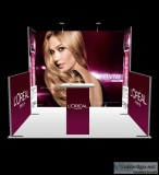 Eye Catching Trade Show Display Products  Convention Exhibit Boo