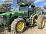 2010 John Deere 8320R Tractor For Sale In Moro Arkansas 72368