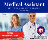 Medical Assistant Class Open Registration