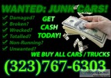 CASH FRO JUNK CARS CASH FOR CARS JUNK CARS WANTED