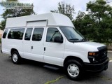 2009 Ford E250 High Top Wheelchair Medical Transport Van (A5079)