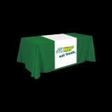 Trade Show Table Covers - Custom Printed GraphicsU.S.