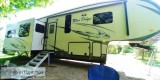 2014 Forest River Blue Ridge 3025RL For Sale in Dayton Minnesota