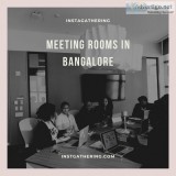 Meeting Rooms in Bangalore