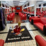 El dorado barbershop