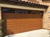 Affordable Glass Garage Door