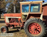 1974 International 966 Classic Tractor For Sale In Mitchell Sout