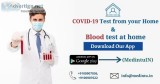 Covid test at the comfort of your home