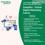 Online digital marketing course with certification - basecamp