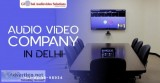 Audio Video Company in Delhi at Global Audio Video Solution