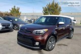 FOR SALE 2017 Kia Soul Plus &quotBrownstone&quo t Special Editio