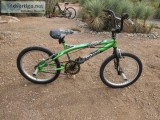 20" Kent Chaos Boys  Freestyle Bike by Christopher Metcalfe 