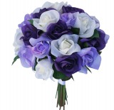 Buy Lavender Wedding Bouquet  The Brides bouquet