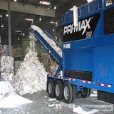 Industrial Paper Shredding