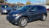 ONLY 12899 For sale 2014 Honda CRV EXL AWD all wheel drive