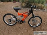 20" Harley-Davidson Mountain bike by Christopher Metcalfe Cr