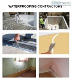 Water Leakage Waterproofing Contractors