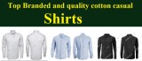 Top 10  World Class Branded Shirts for Casual use