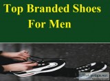 The top branded shoes in the market for men