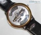 THUNDERBIRD AUTO  1955  40th ANNIVERSARY WATCH