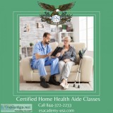 Bring Kindness to Others - Online Certified Home Health Aide