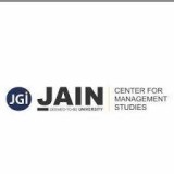 Center for Management Studies  Jain Deemed to be University