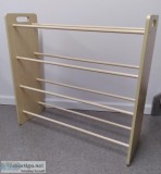 4 TIER ENTRYCLOSET SHOE RACK SHELF