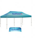 Custom tents | pop up canopies with graphics print - starline di