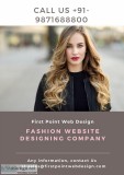 fashion website designing company FpwD