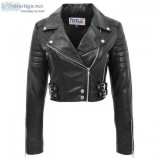 Premium Leather Jackets For Women