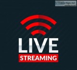 Live streaming company mumbai