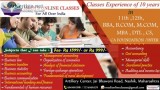 Online classes for 10th & 12th nashik, india