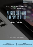 website designing company in South Delhi