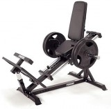 Force USA Compact Standing Leg Press  Calf Raise Combo F-CLP