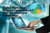 Software development company  Techsaga Corporation