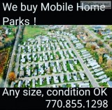 Mobile home parks