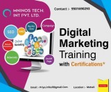 Add up yourself with best digital marketing course in chandigarh