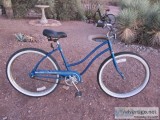 Huffy Women s Good Vibrations Cruiser Bike by Christopher Metcal