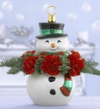 looking for ftd snowman ornament