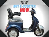 A New Design Of E-scooter Made For You