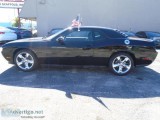 Dodge Challenger ®&trade SXT Plus - BlackBlack Leather - Navi