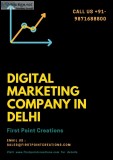 digital marketing company in Delhi